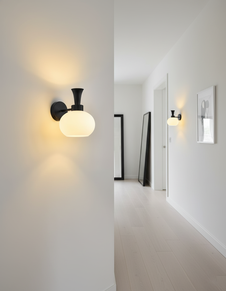 Mareli Wall Lamp T1405