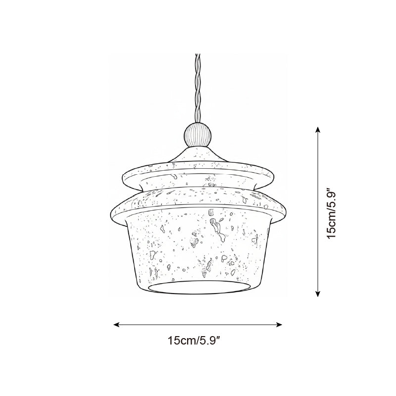 Papilio Pendant Lamp T1466