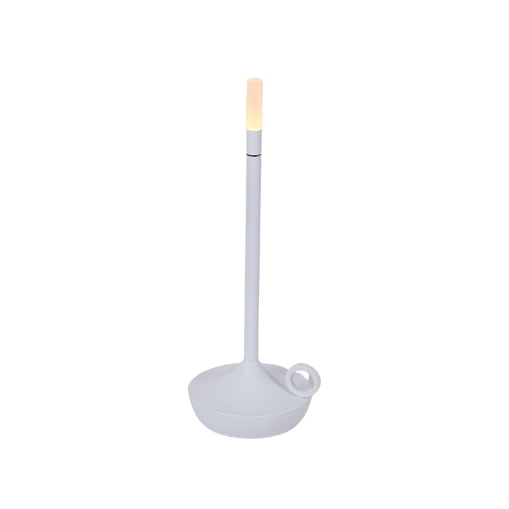 Candlelight Cordless Dimmable Rechargeable Table Lamp S204