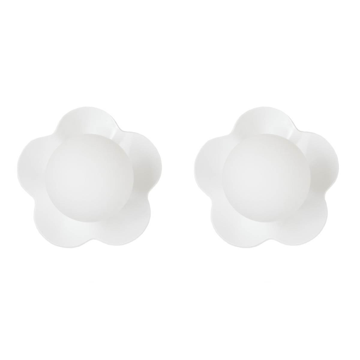 Floral Petal Wall Lamp - Nordic Sculptural Wall Light Living Room T129