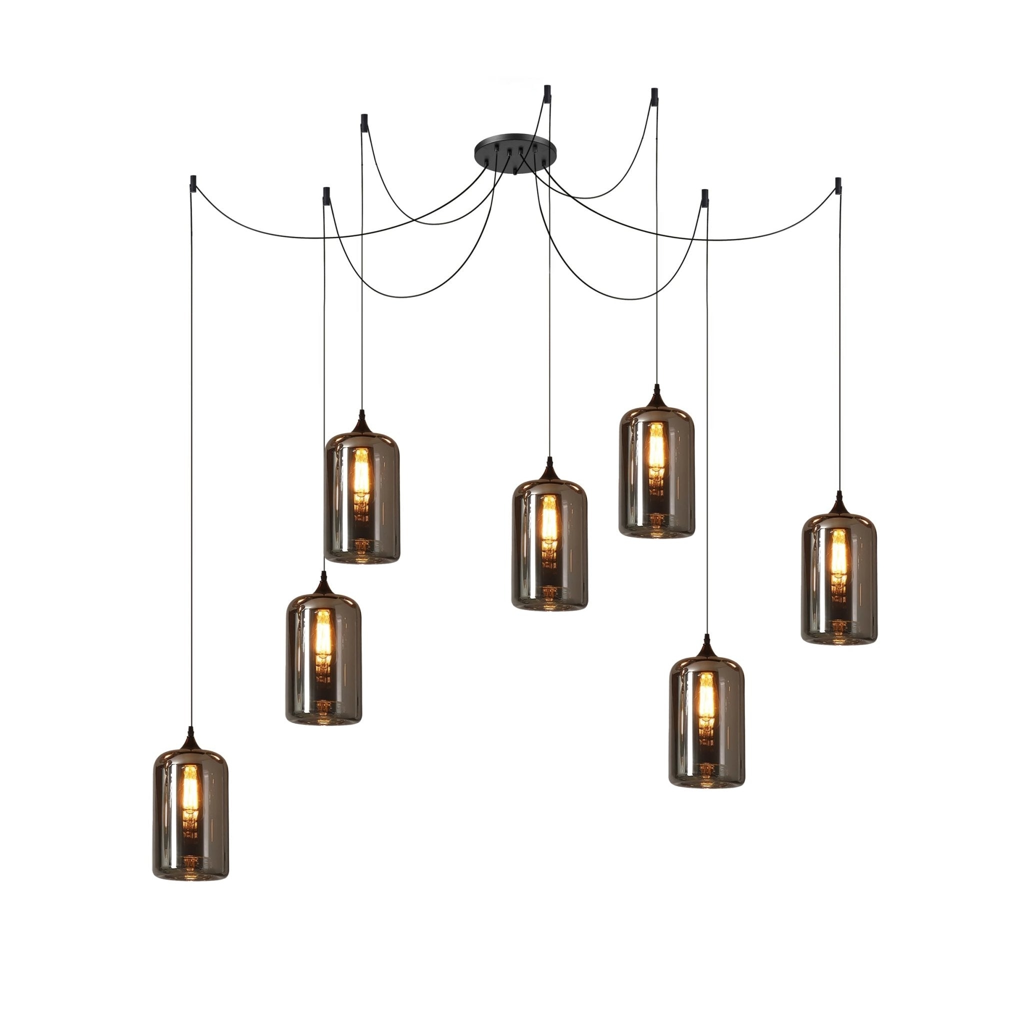 Bottle Pendant Light T1587