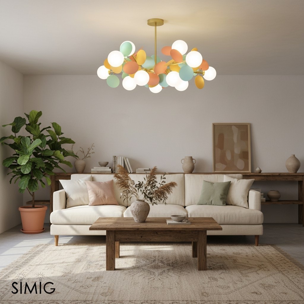 Creative Chandelier