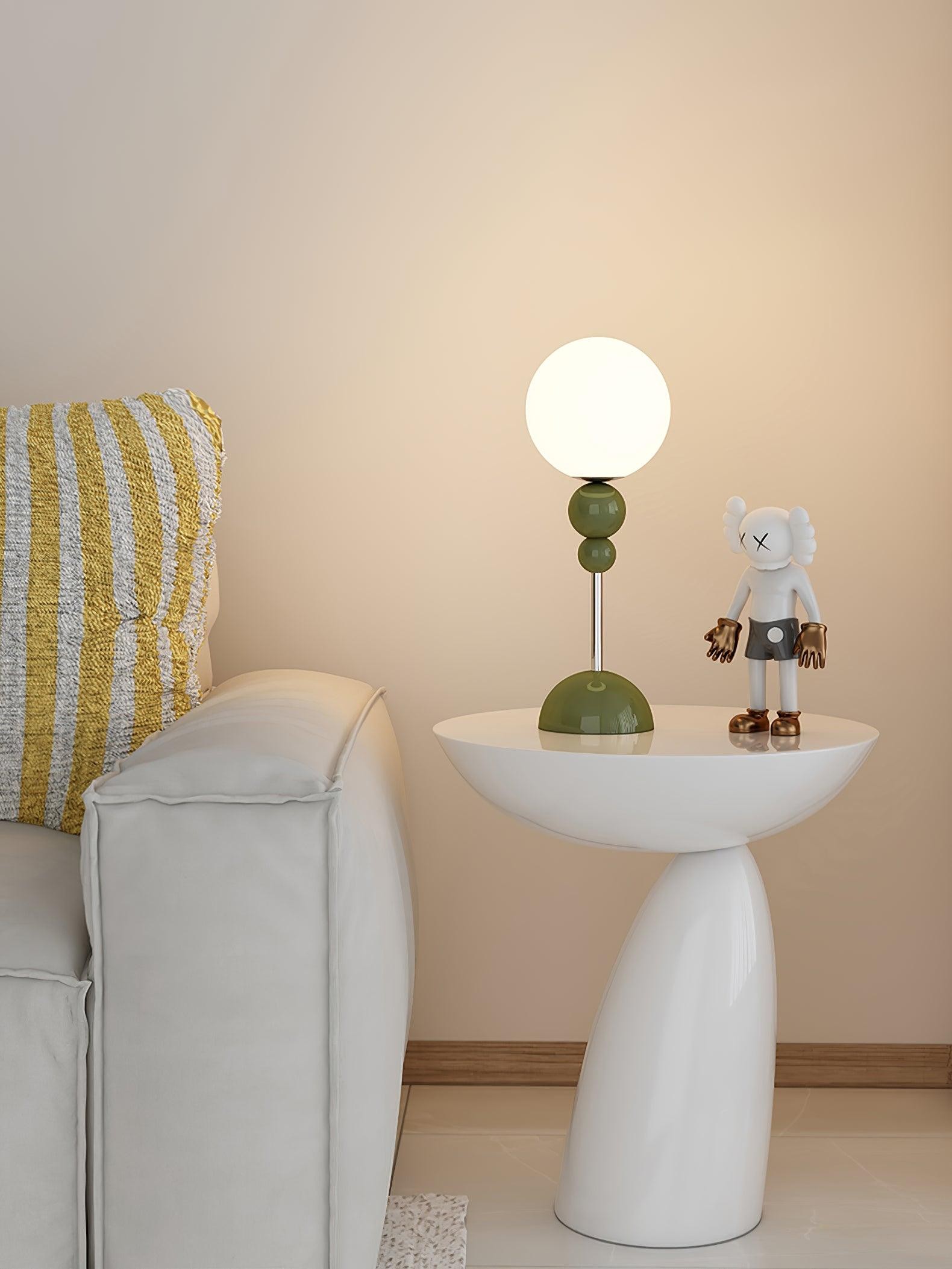 New Creative Spherical Vertical Decorative Table Lamp M170