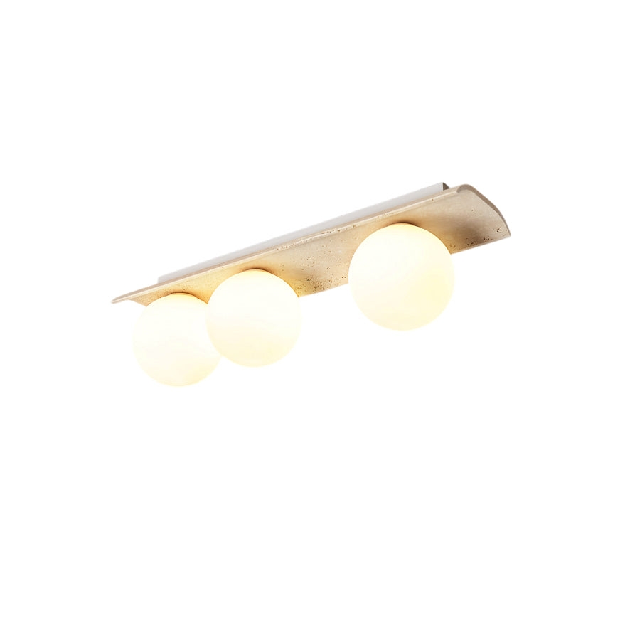 Bianca Globe Ceiling Lamp T1913