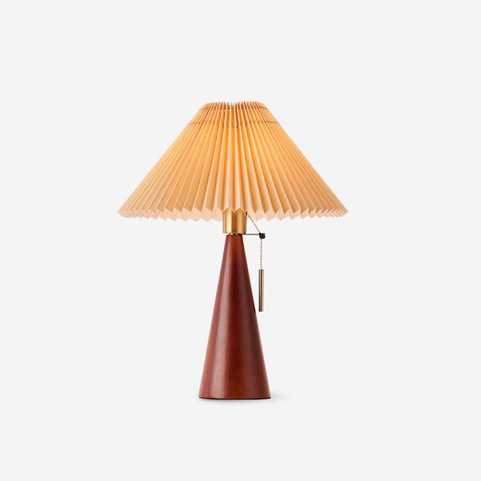 Fashion Vintage Wood Table Lamp M53