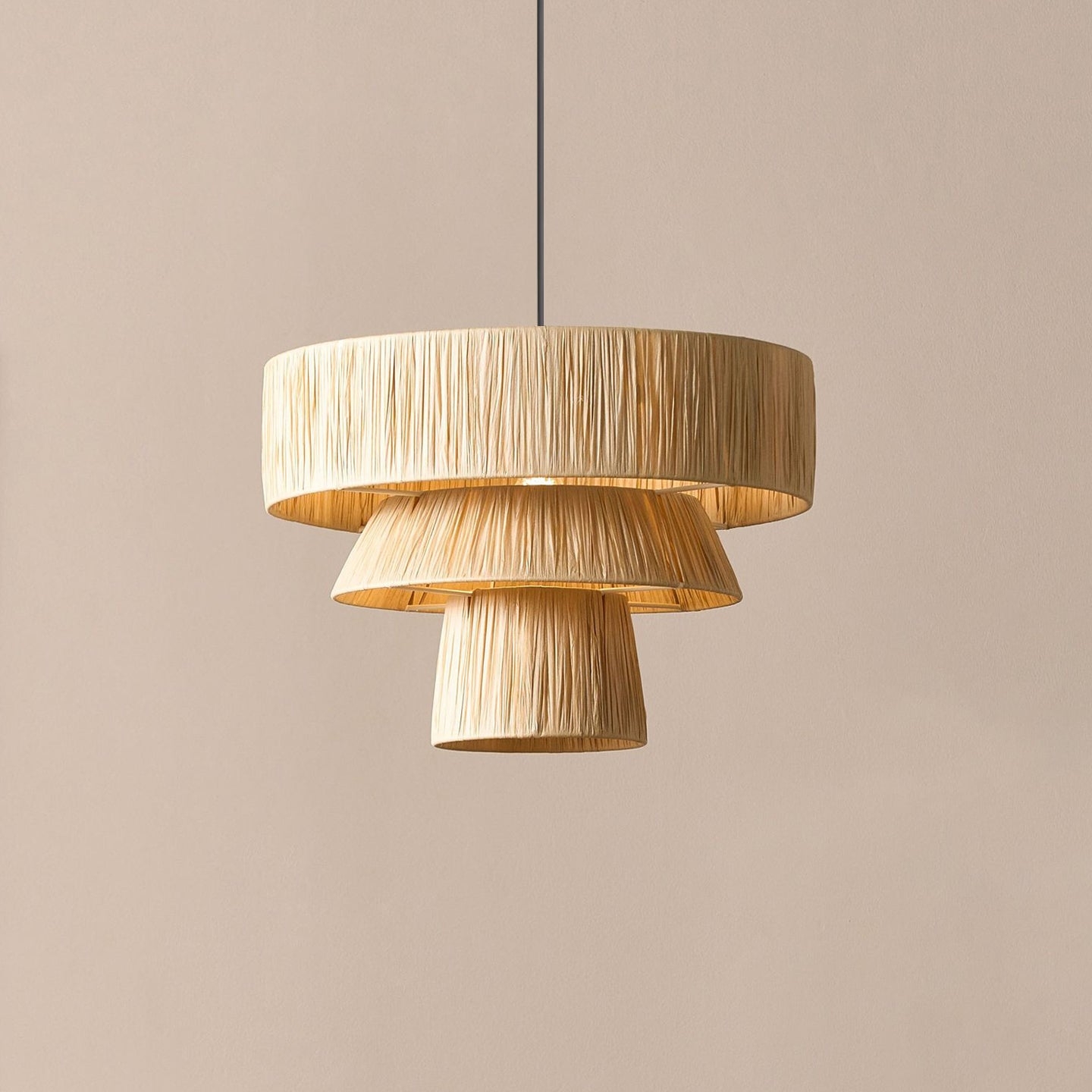 Serapha Tier Pendant Lamp T1513