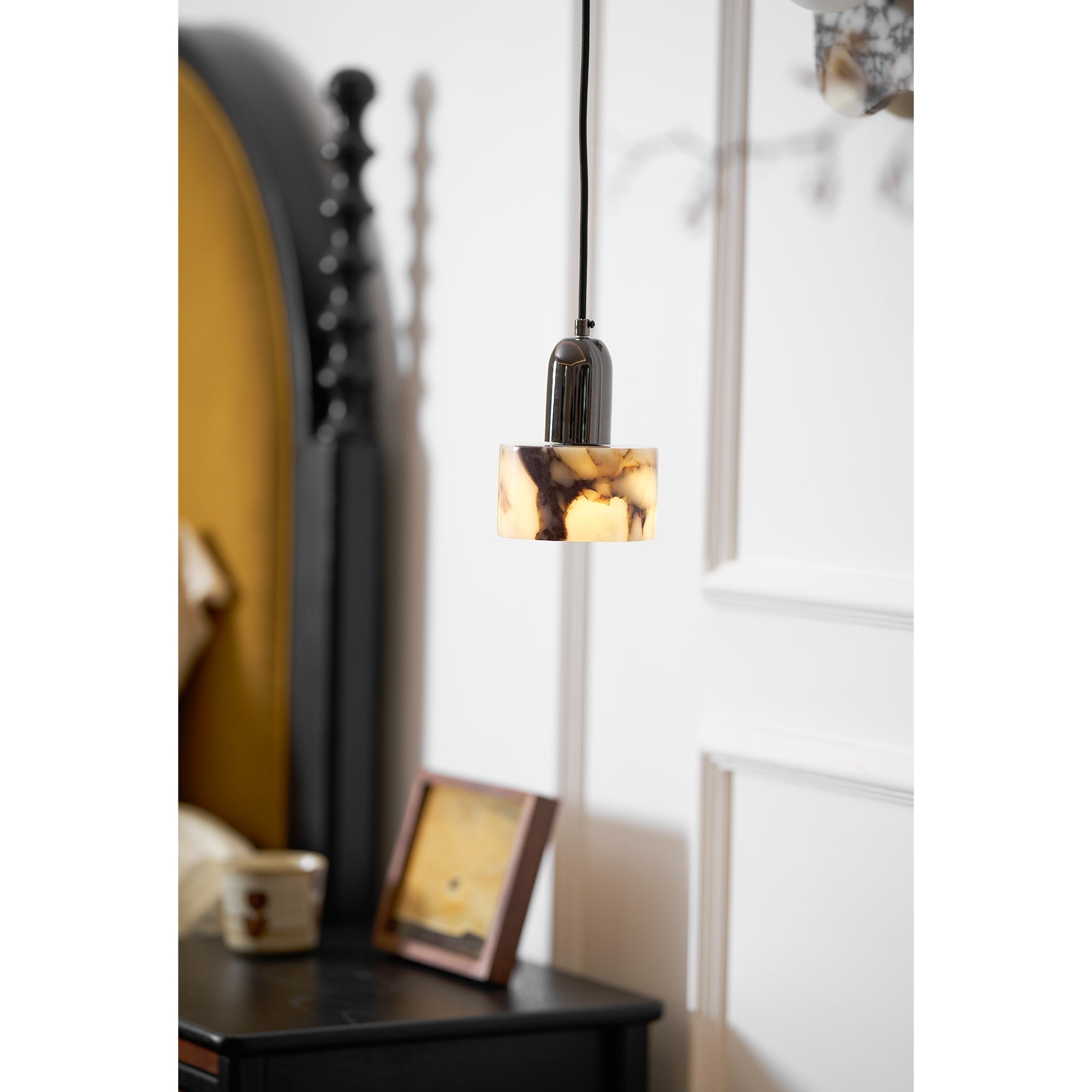 Dekum Marble Pendant Lamp T1830