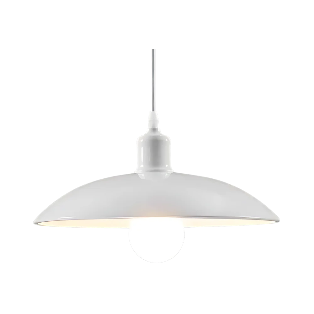 The Factory Metal Chandelier Ceiling Light T2042