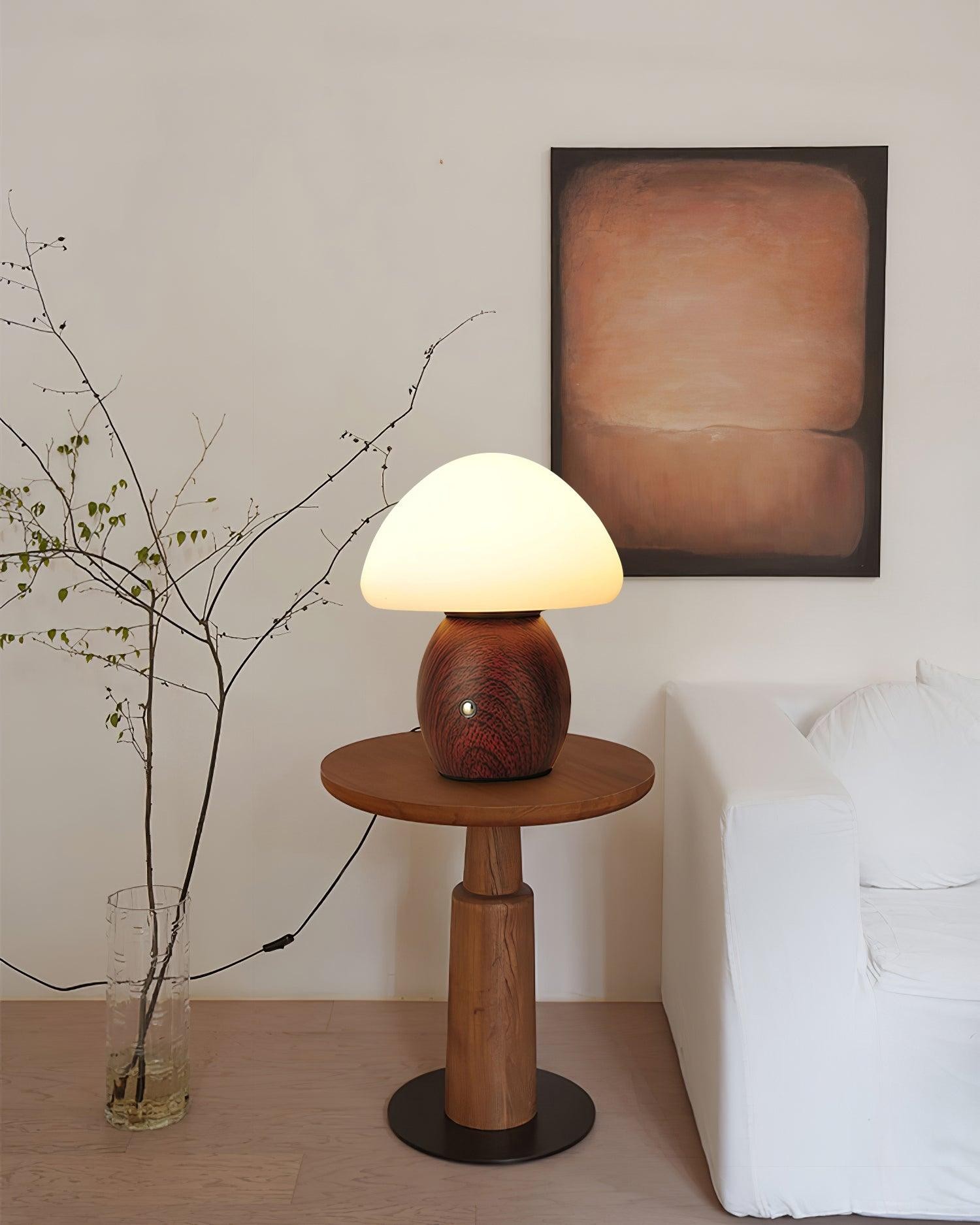 LED Mushroom Touch Lamp Dimmable Table Lamp M251
