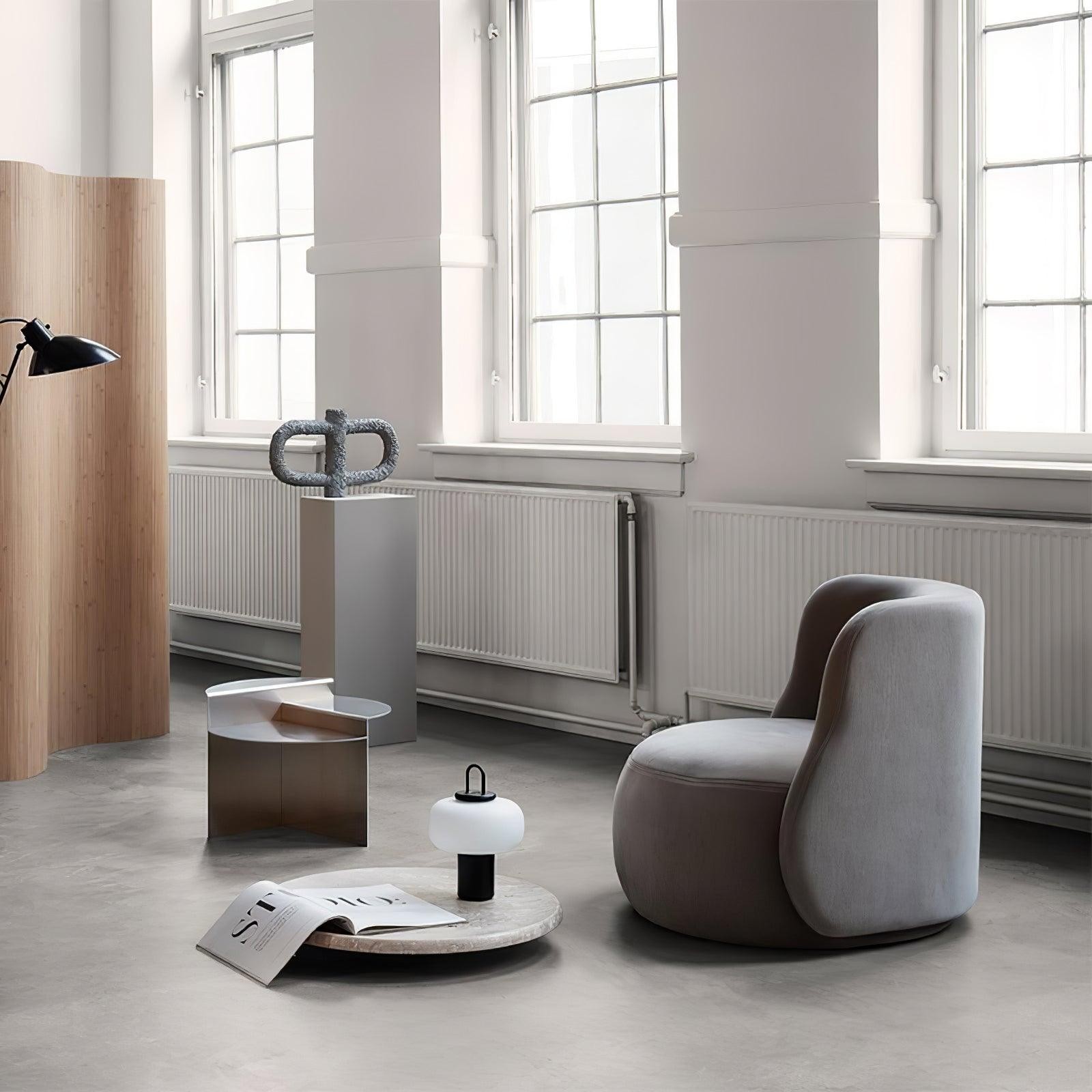 Nordic Creative Portable Bedside Table Lamp M432