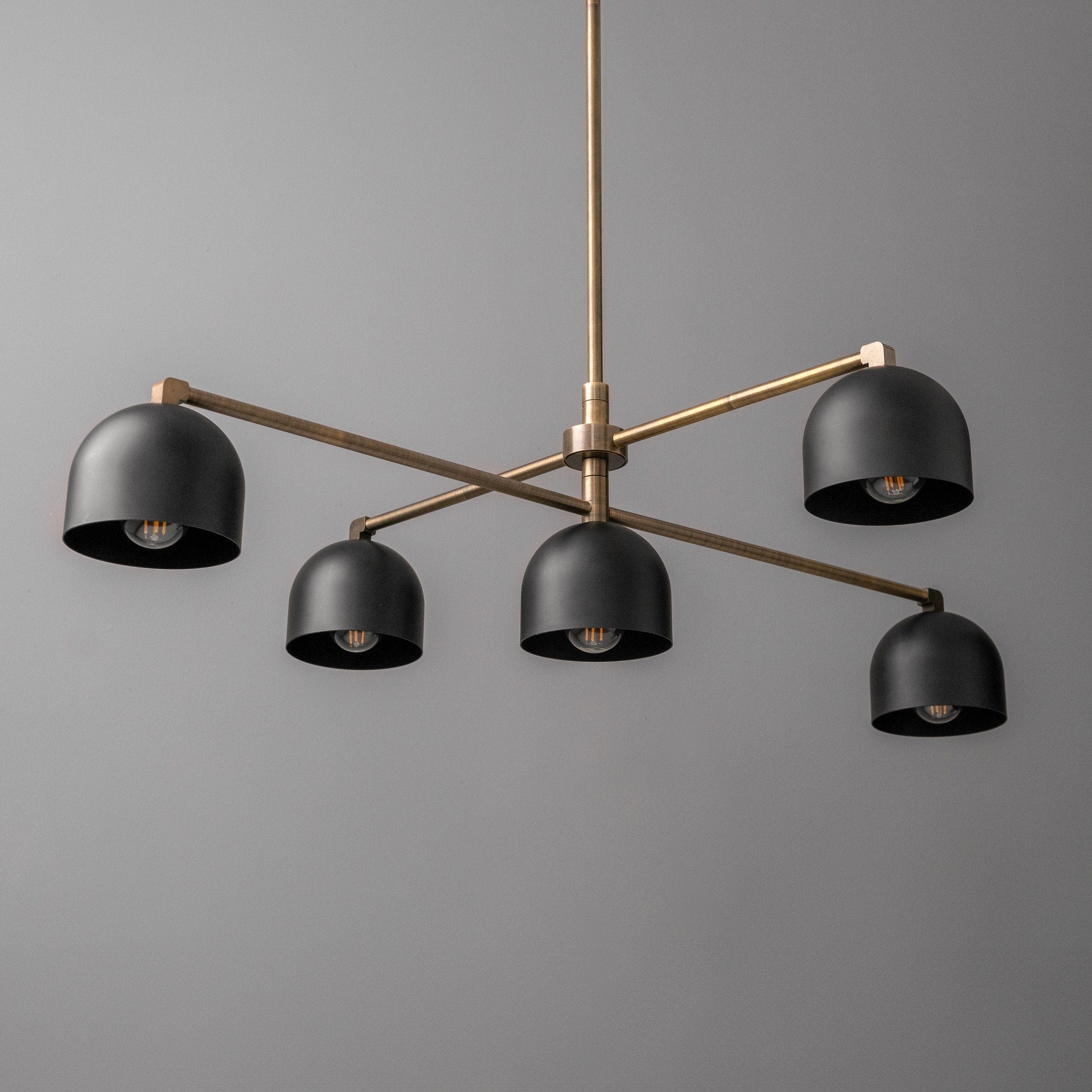 Chandelier Model No. 4267 G109