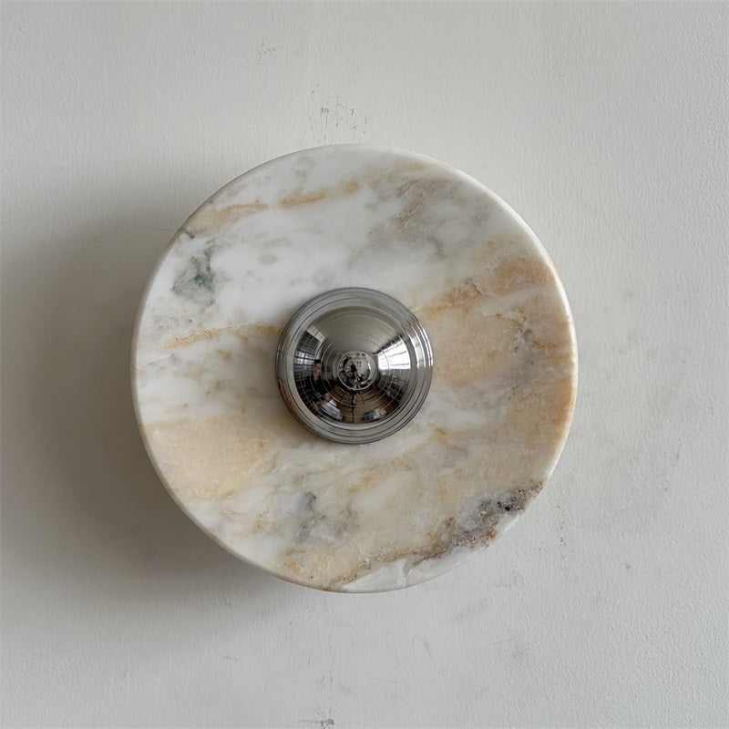 Calacatta Marble Wall Lamp T1784