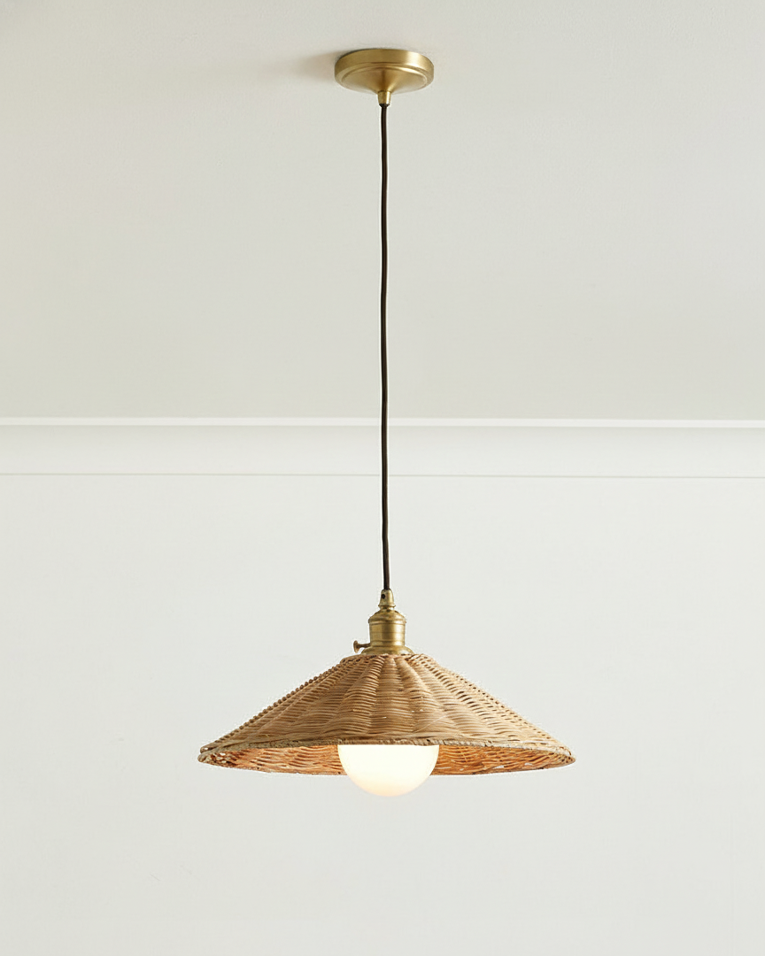 Breezy Haven Pendant Lamp T1532