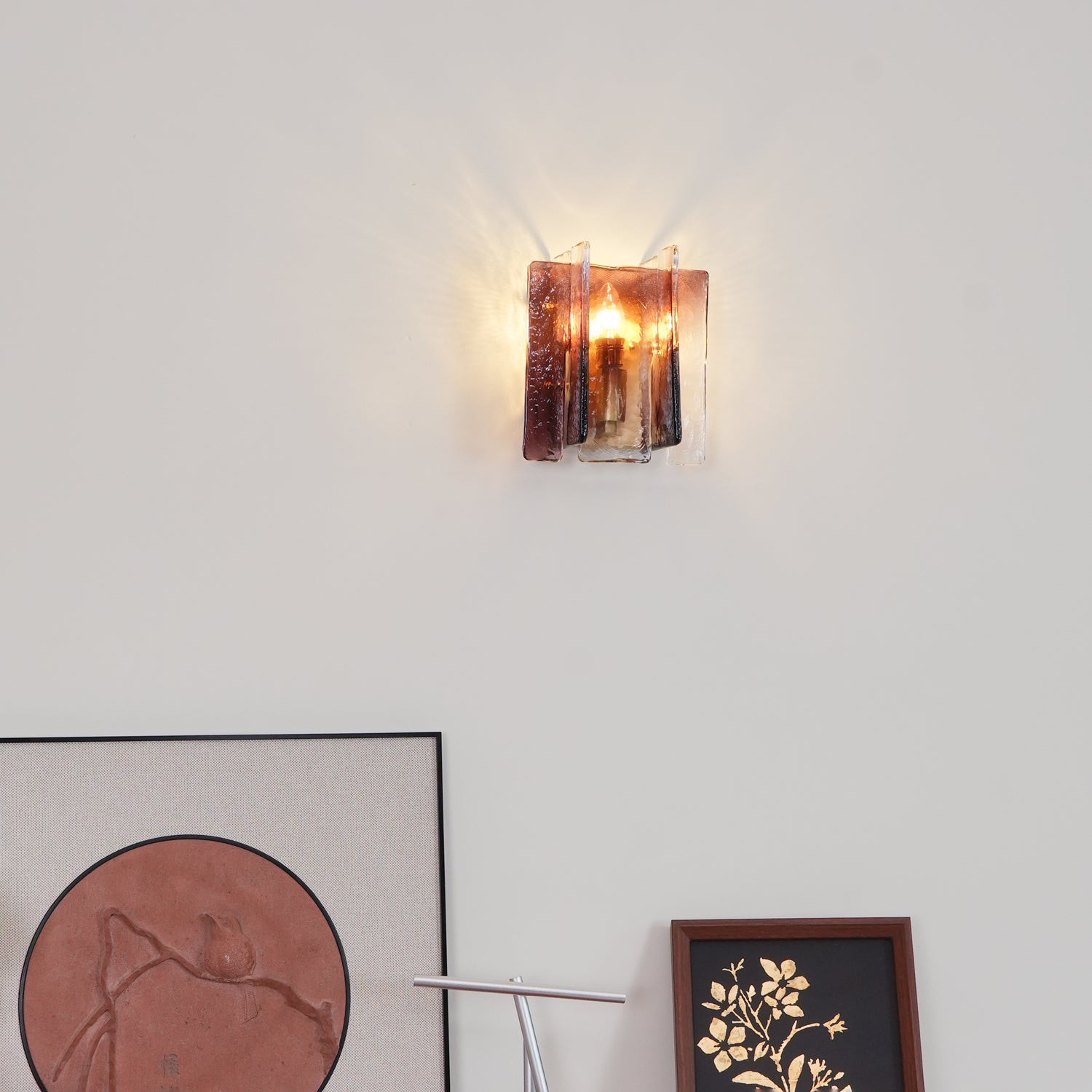 Blason Wall Light T045