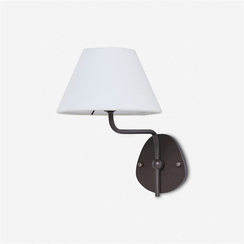 Kulo Sleek Metal Wall Lamp – Contemporary Design for Living Room & Hallway T425
