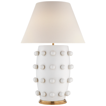 Modern Simple Dot Ceramic Table Lamp M50