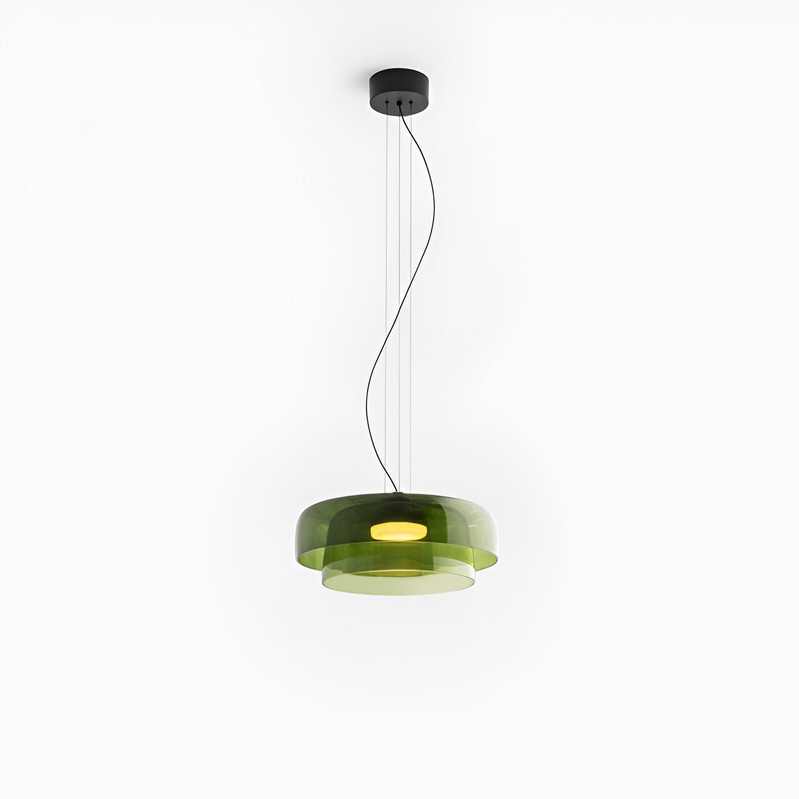 Nordic Celestial Glass Pendant Light T2132