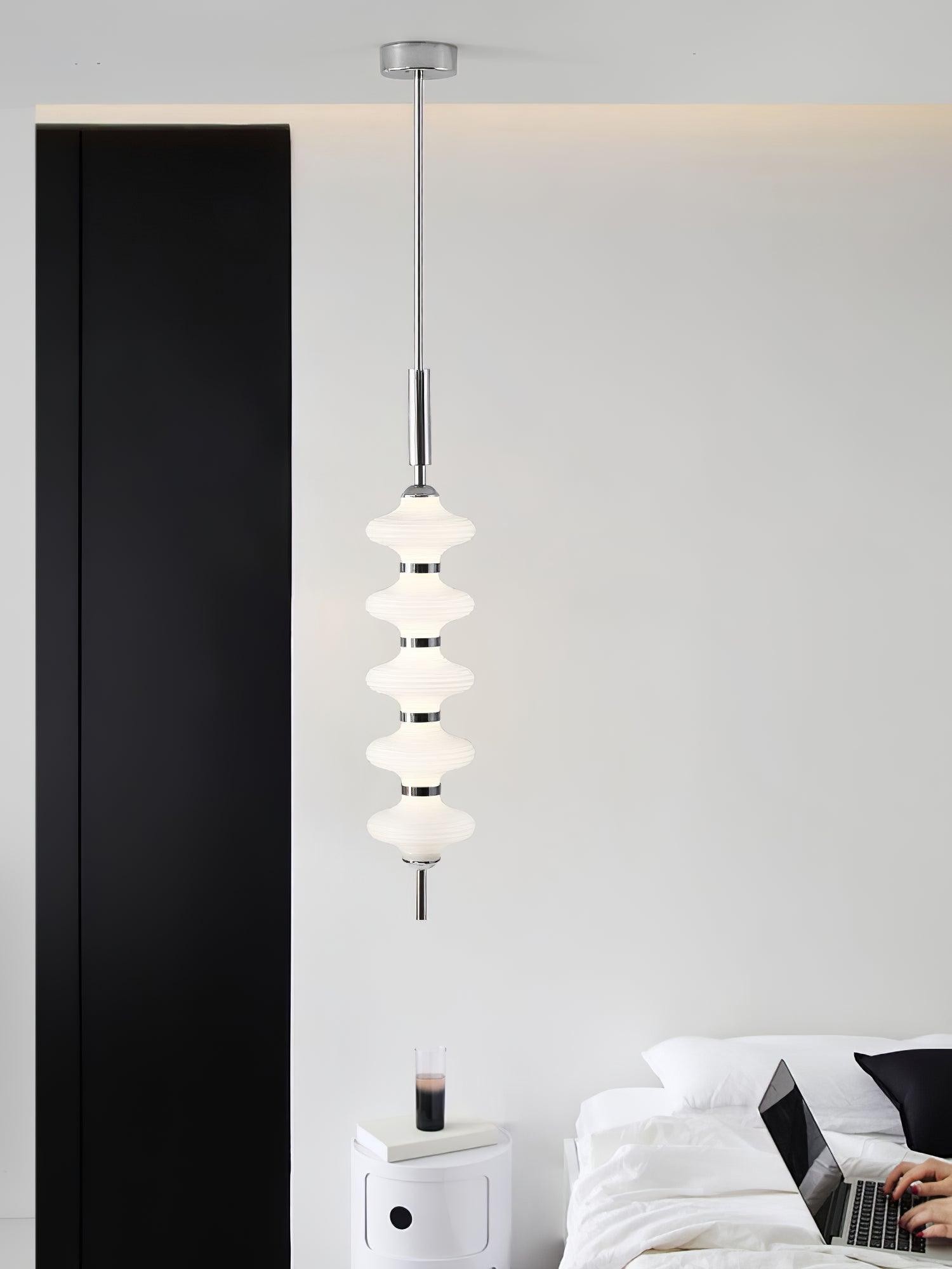Light Luxury Style Gourd Pendant Light M476