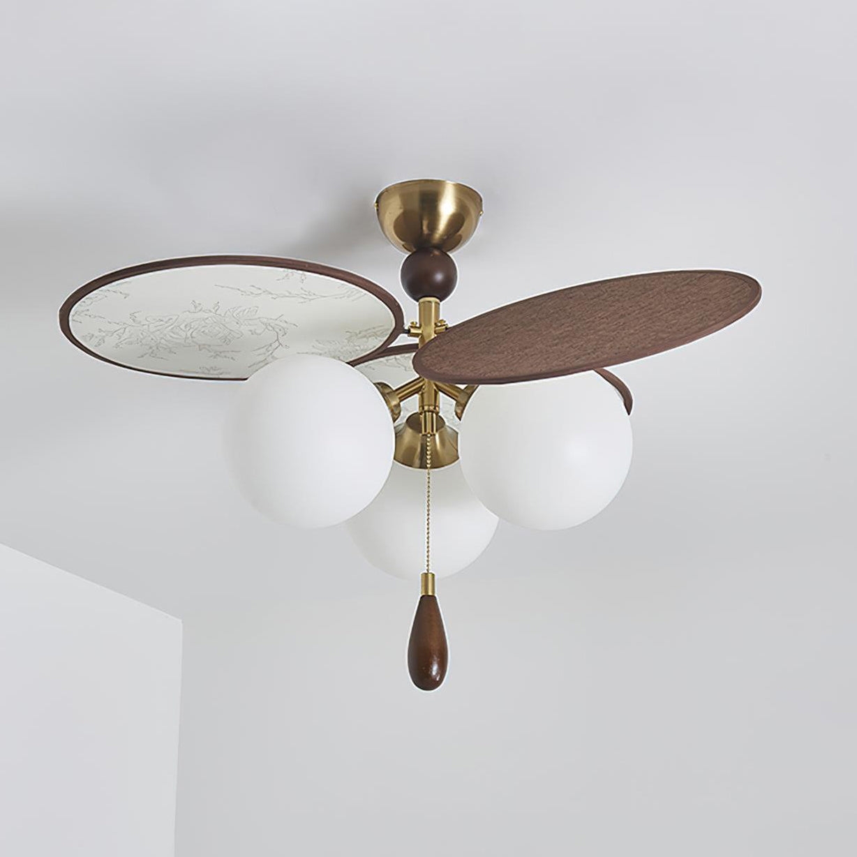 Celestial Spin Ceiling Lamp T1456