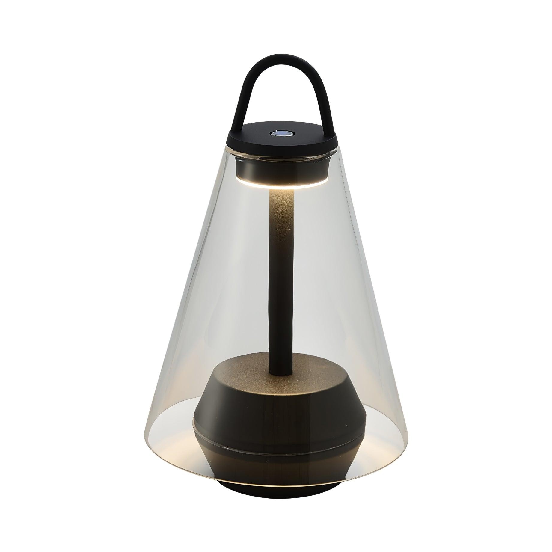 Shuttle Built-in Battery Table Lamp G59