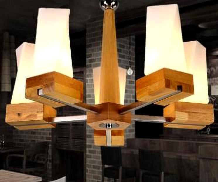 LEEDON Pillar Hanging Light