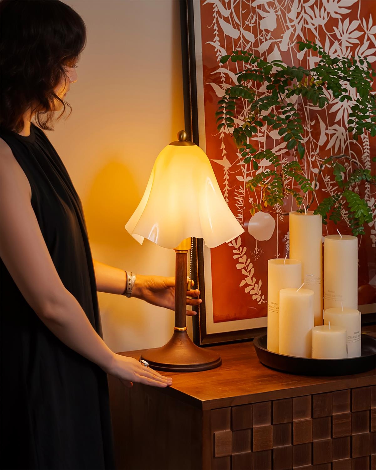 Mido Table Lamp T1486