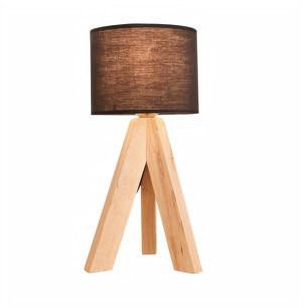 Minimalist Wooden Table Light