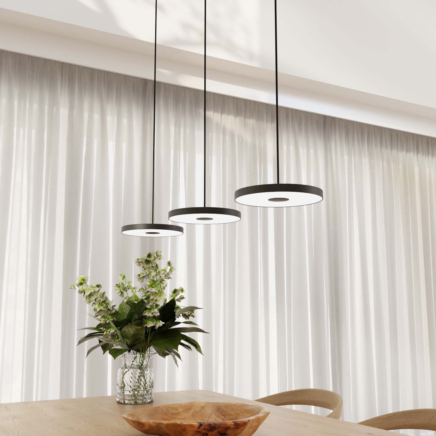 Evanos Designer Pendant Light G82