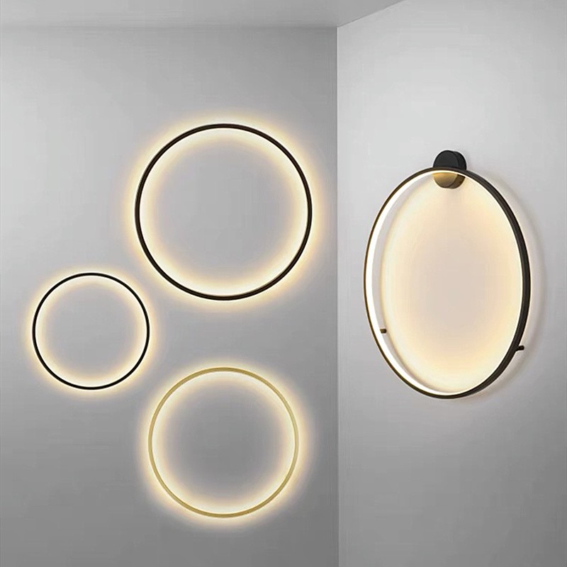 Ring Wall Lamp