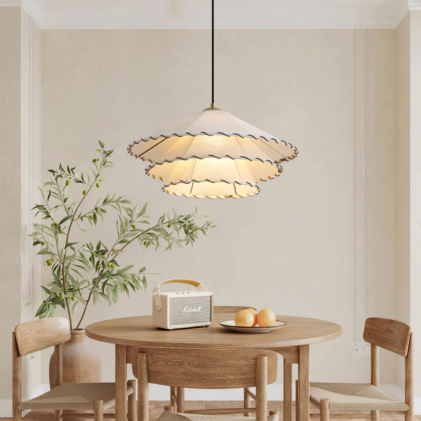 Panya Plug In Pendant Lamp T1283