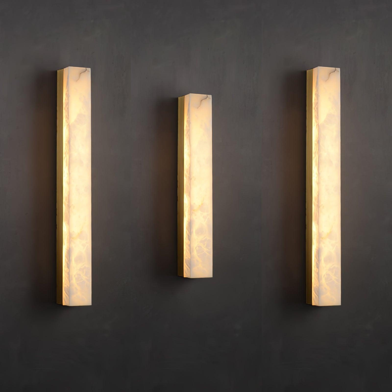 Emerson Alabaster Wall Lamp T1625