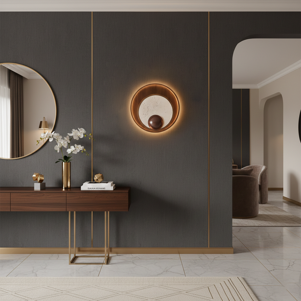 Kaplan Wall Lamp T1258