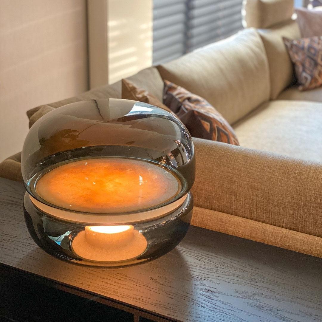 Macaron Glass Modern Table Lamp M138