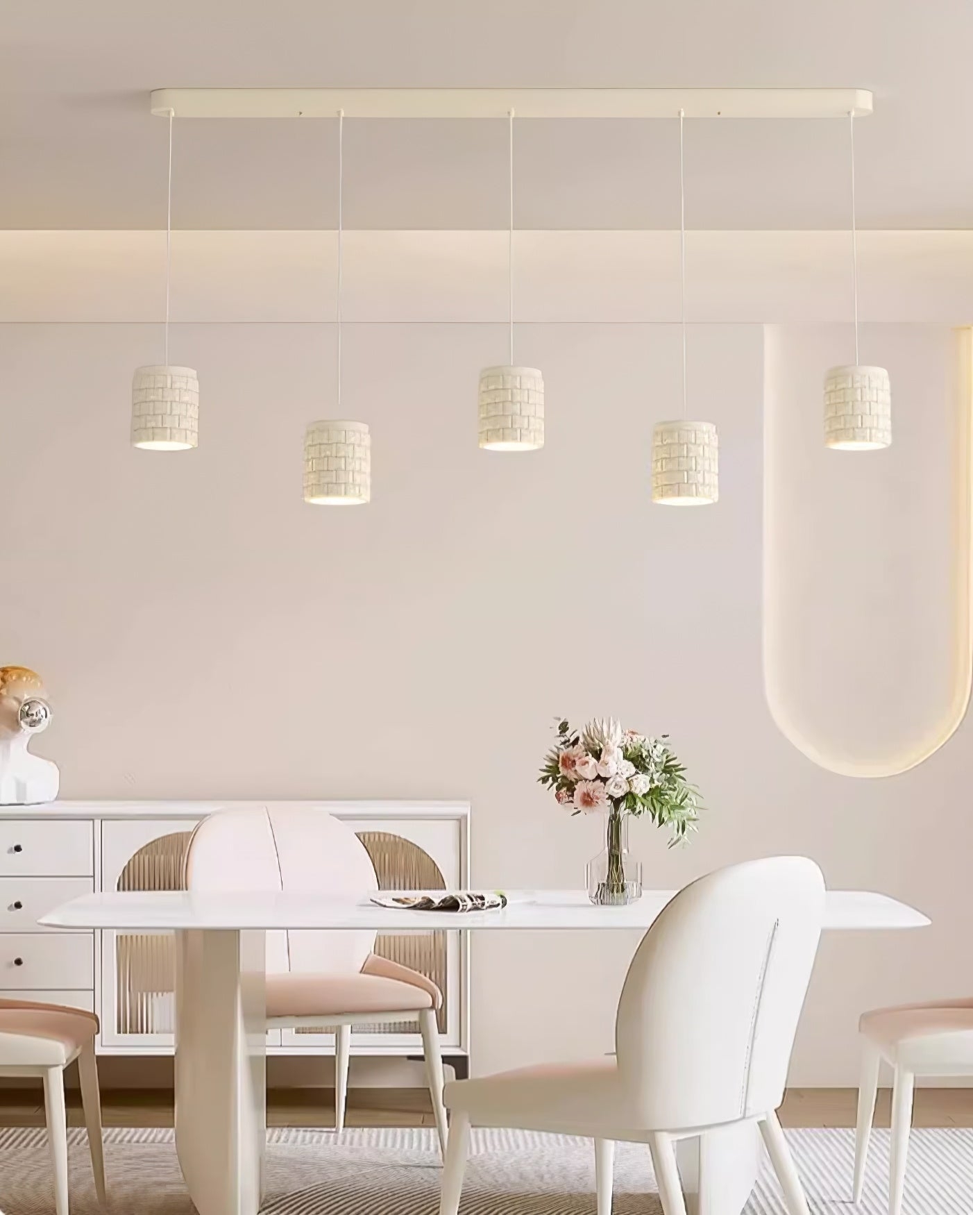 Lysne Girl Pendant Lamp T1634