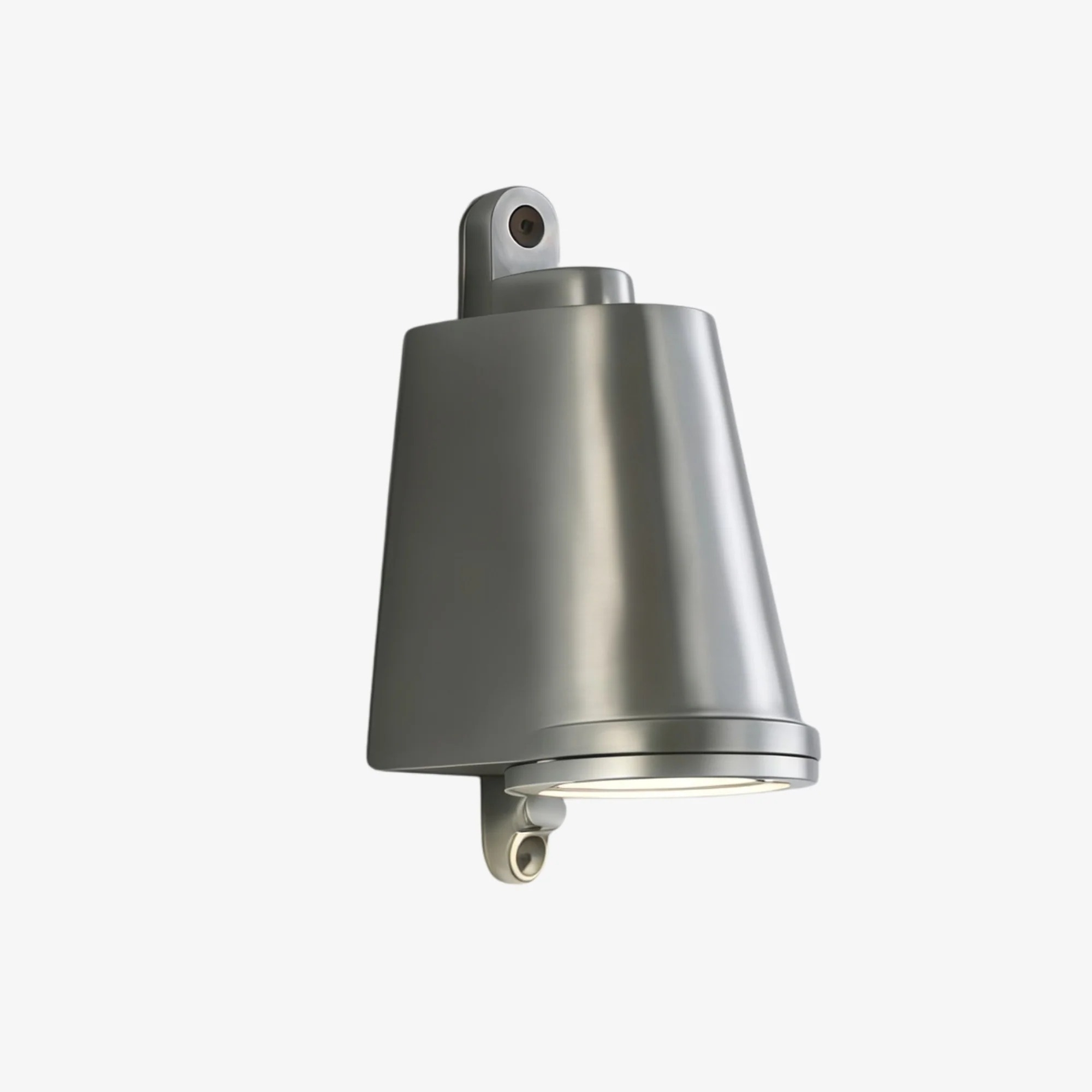 Orran Bell Shade Outdoor Wall Sconce - Industrial Porch Downlight T1201