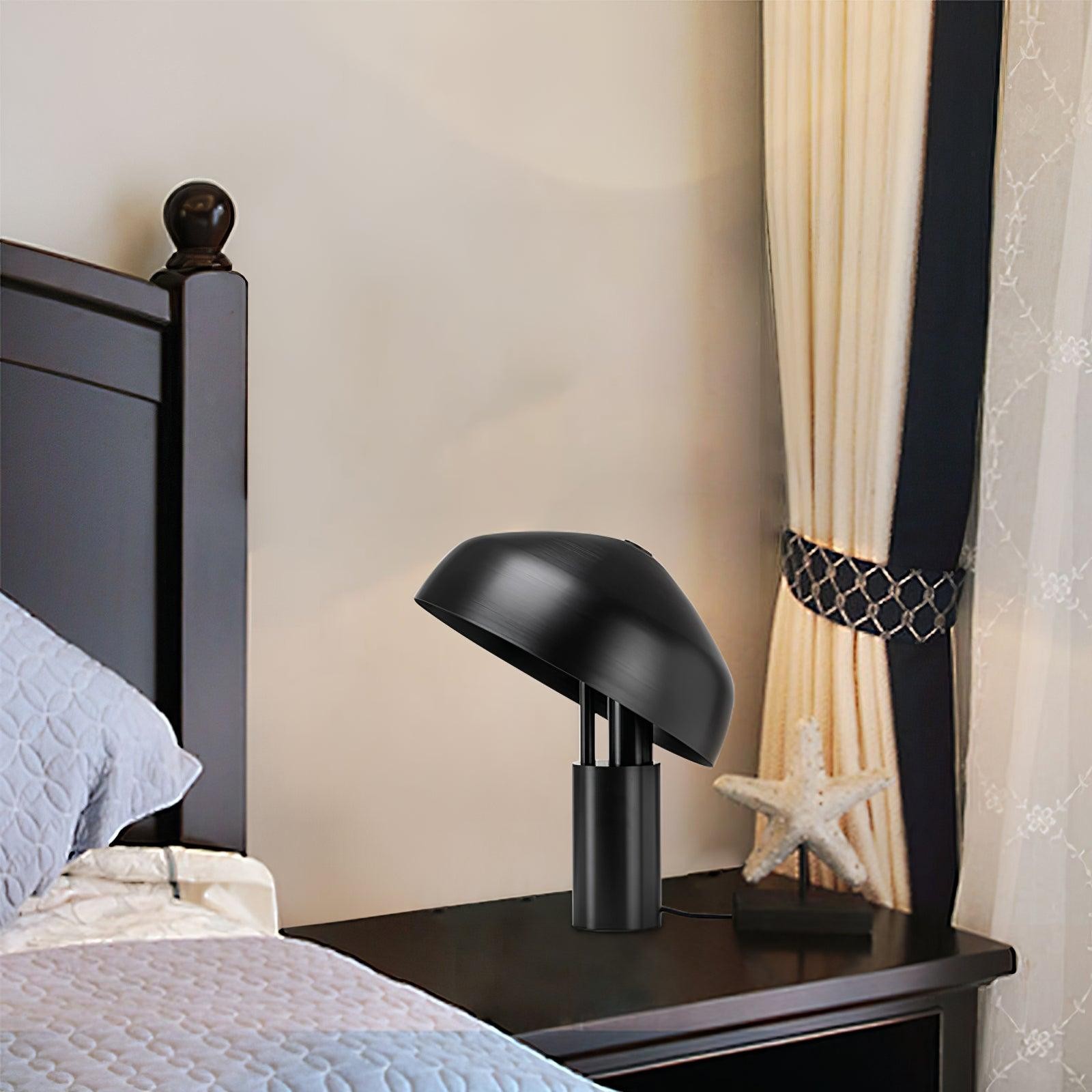 Modern Minimalist Design Crooked Head Table Lamp M340