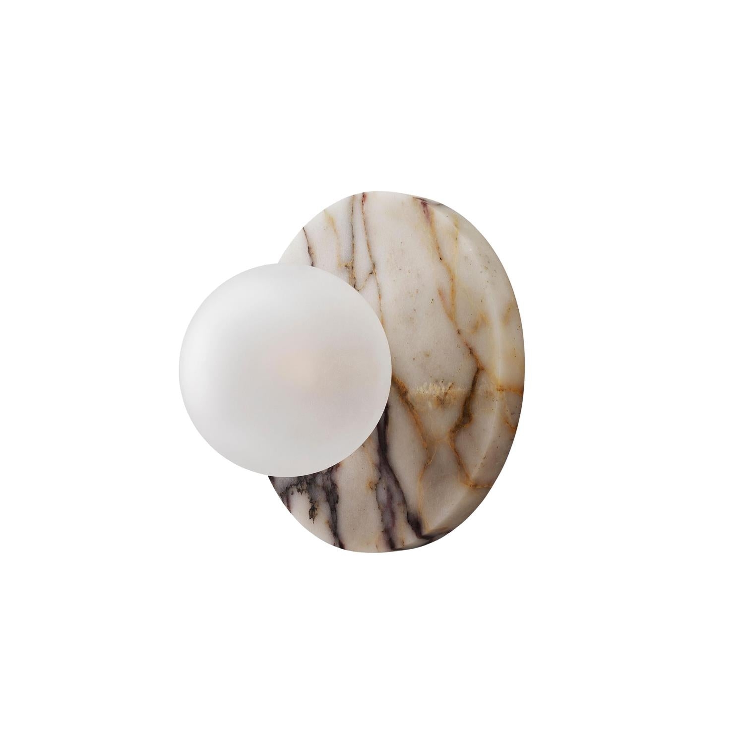 Lucie Flushmount Sconce T1787