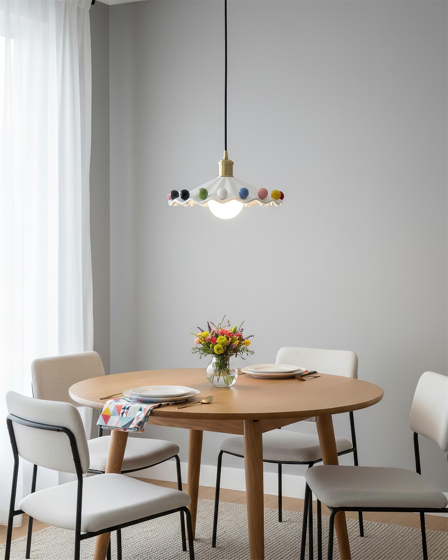 Fonthill Pendant Lamp T1295