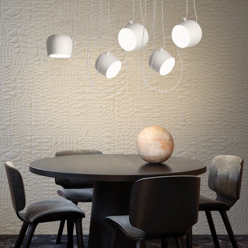 Axiomorna Pendant Light Dimmable Version - Modern LED Light for Dining Room