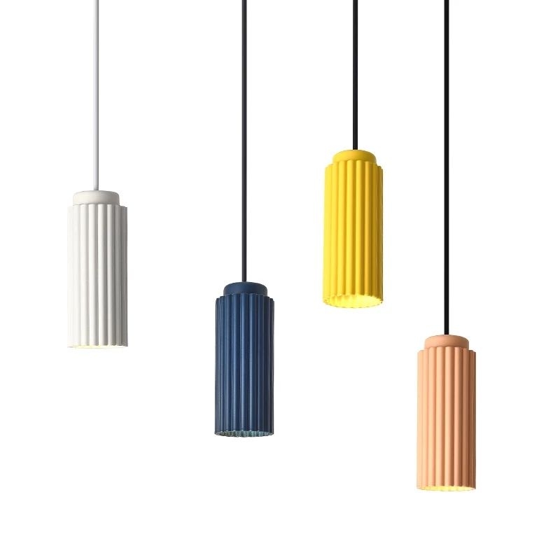 Norwegian Nordic Metal Pendant Light T1992