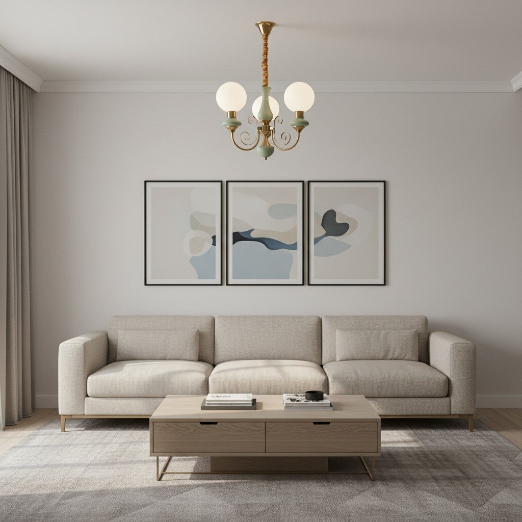 Radiara Modern Luxury Chandelier – Dining and Living Areas T533