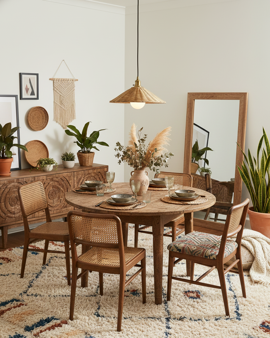 Breezy Haven Pendant Lamp T1532