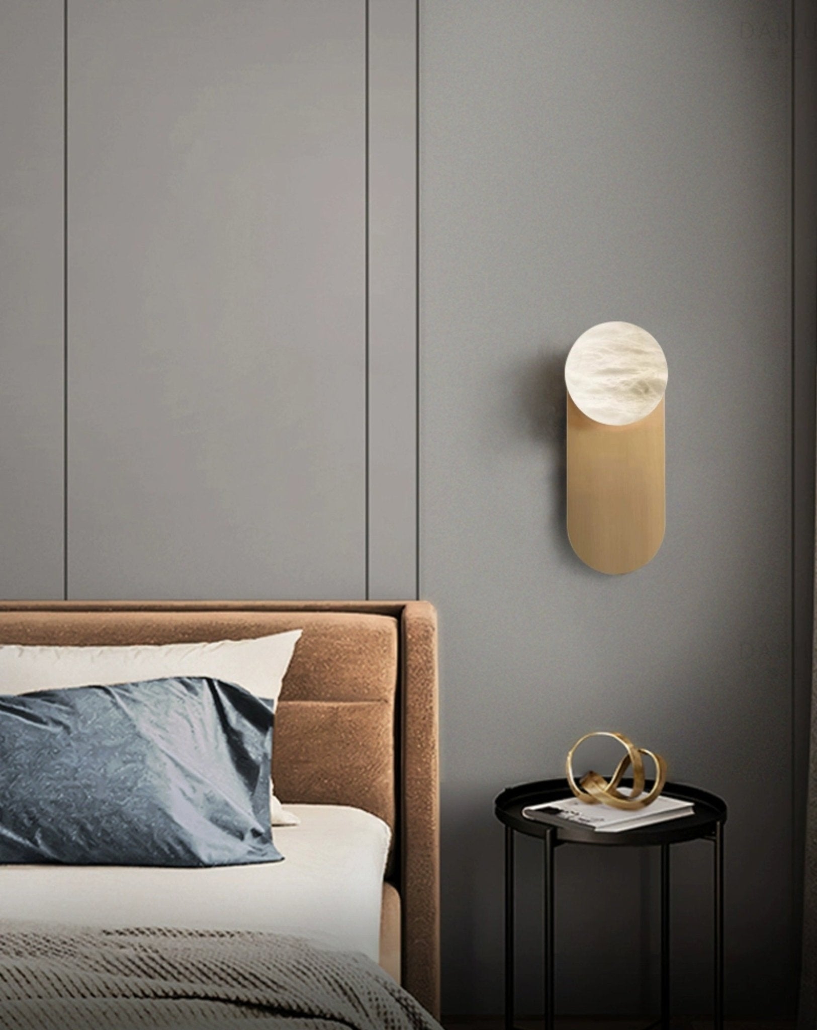 Adrion Alabaster Wall Light T1598