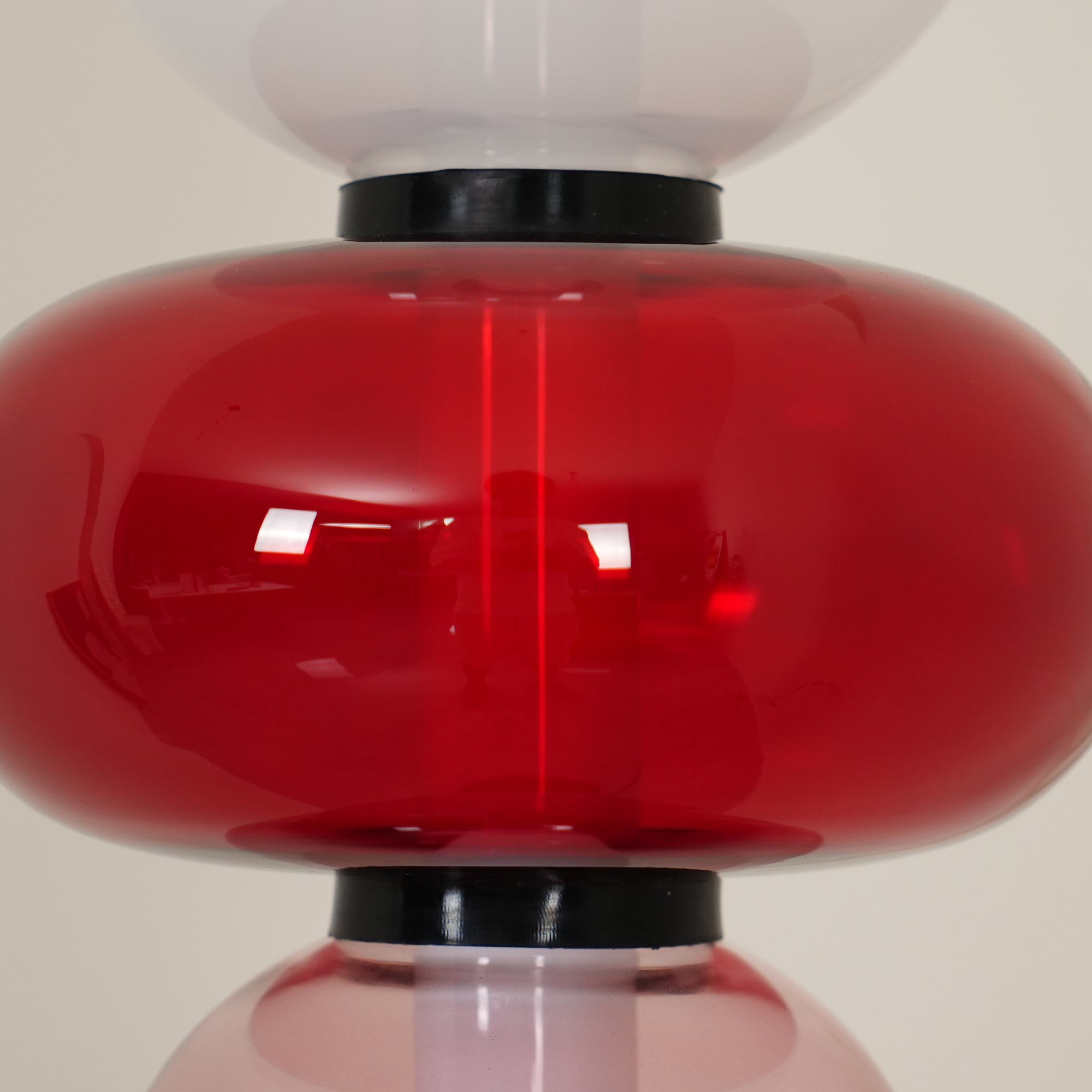 Nordic Creative Minimalist Luxury Glass Floor Light For Living Room M383