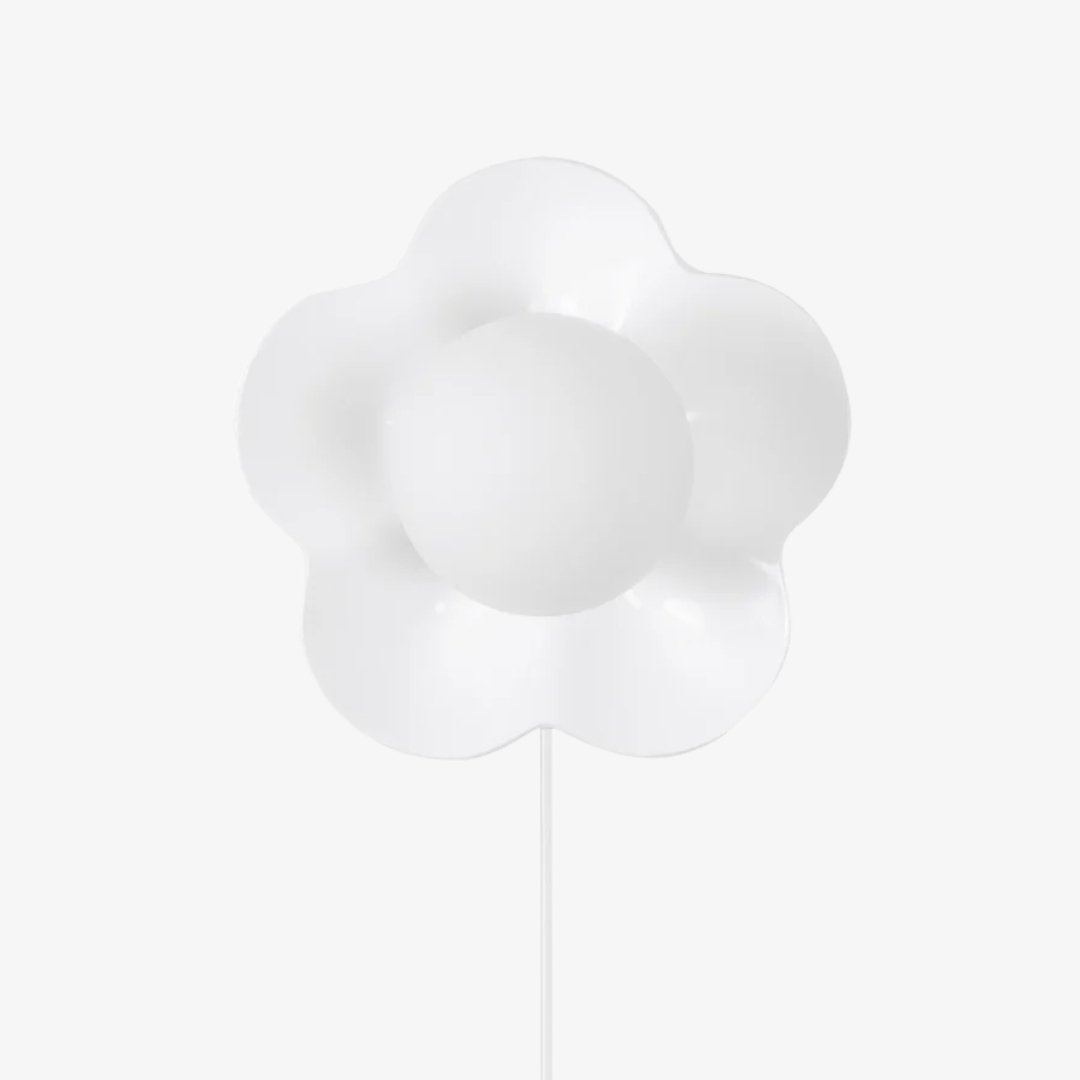 Florixa Blooming Flower Wall Lamp – Bedroom & Living Room T505
