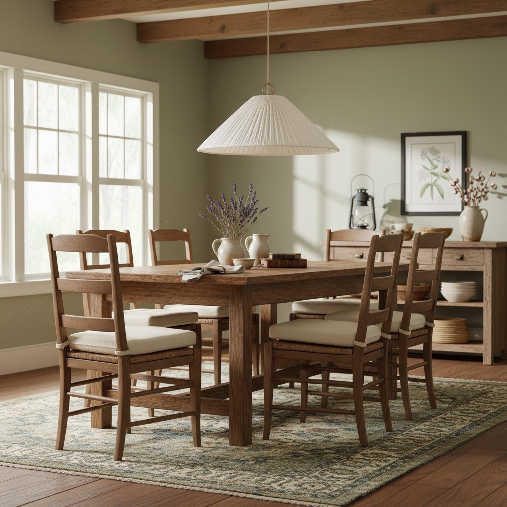 Lindi Luminella Oversized Scalloped Pendant Light in Bronze & Linen for Living Room T445