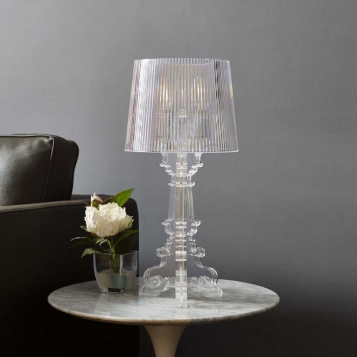 Bourgie Table Lamp