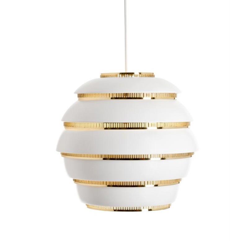 Classic Multilayer Beehive Pendant Light