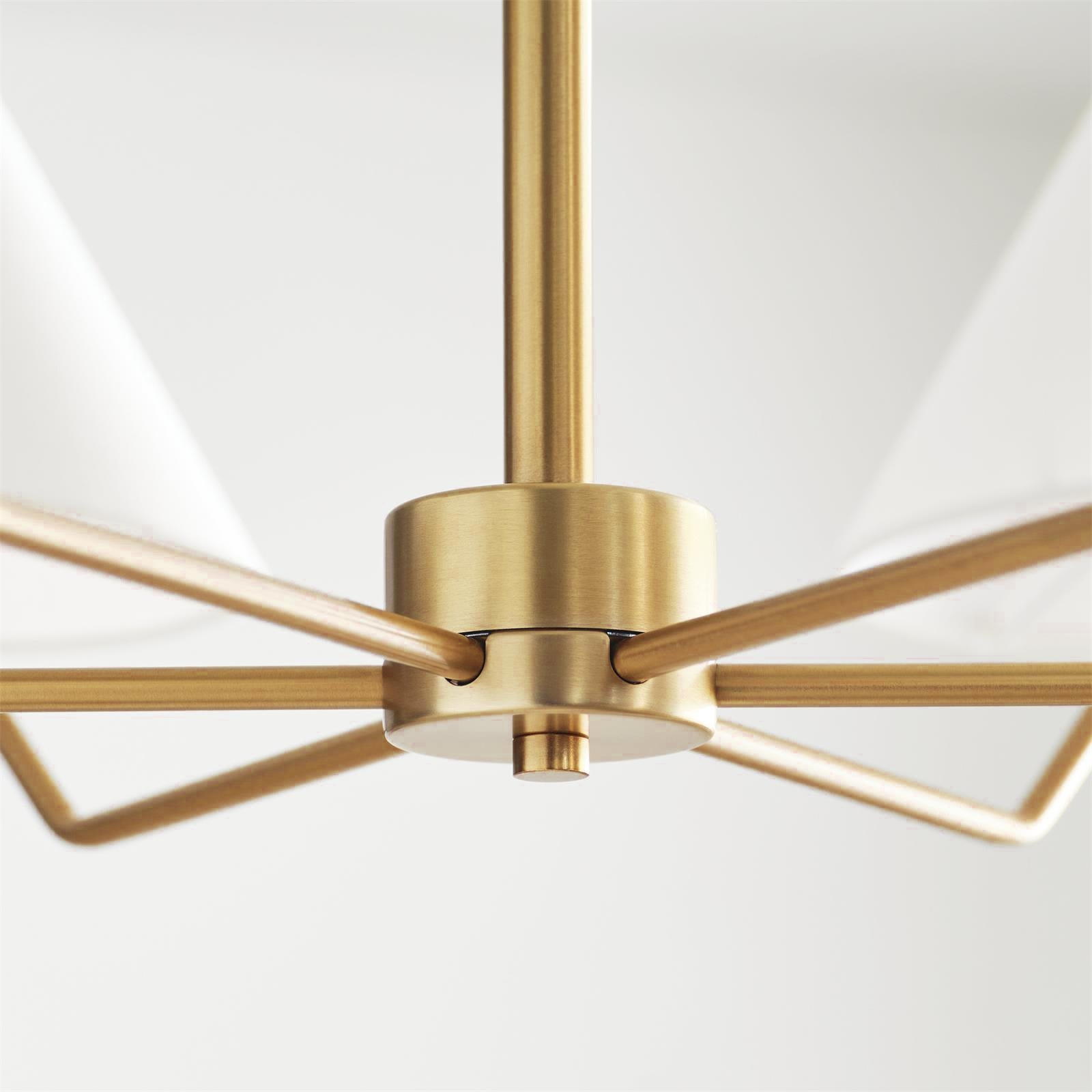 Burke Chandelier T1680