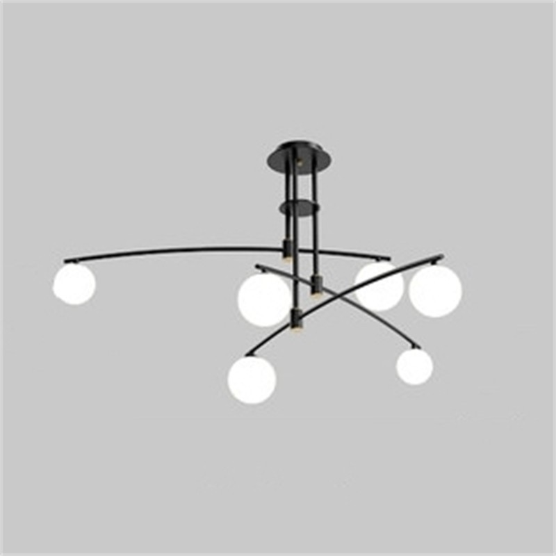 Nordic Branch Chandelier